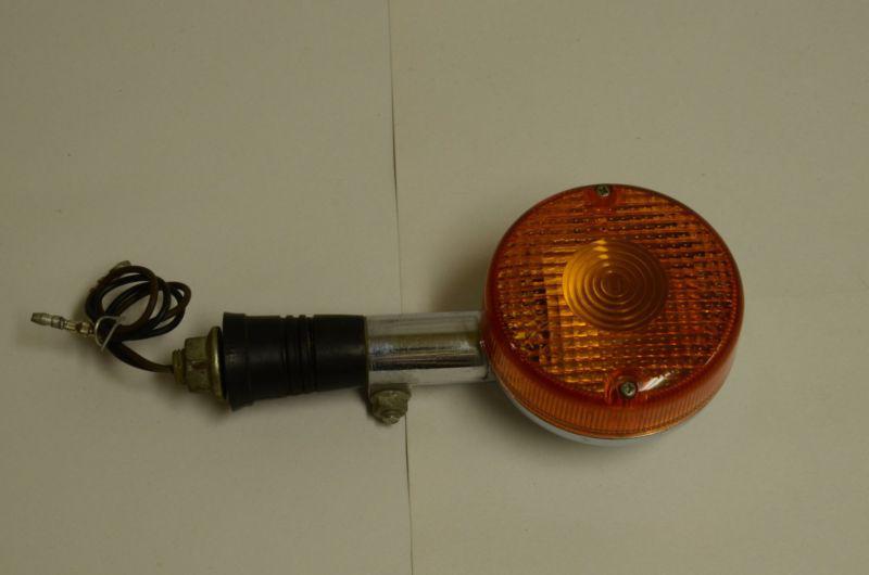 Yamaha xj 550 maxim rear turn signal