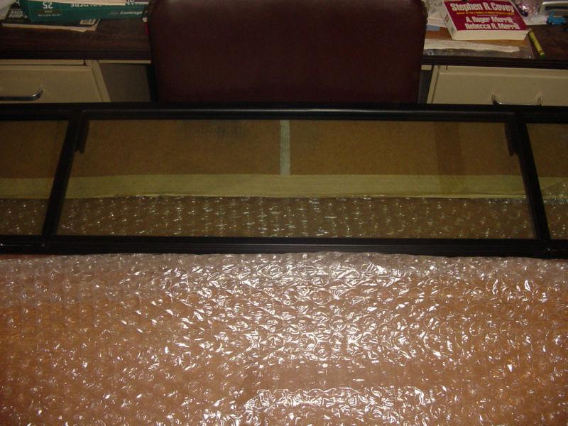 AM General Humvee/Hummer M998 Rear Glass NEW Surplus , US $155.00, image 2