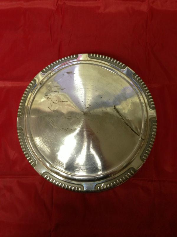 Buy 196870 NOS PLYMOUTH DODGE ONE PIECE 9" HUBCAP CENTER CAP MOPAR