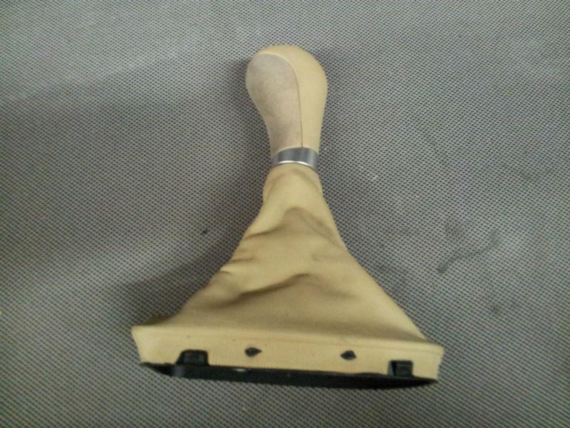 Mercedes benz cls55 cls63 e63 amg shifter knob cover with push start button