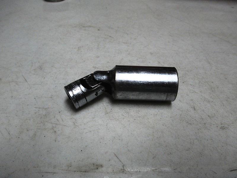 Buy SNAP ON 3/8" DRIVE 13/16" 6 POINT UNIVERSAL SPARK PLUG SOCKET 