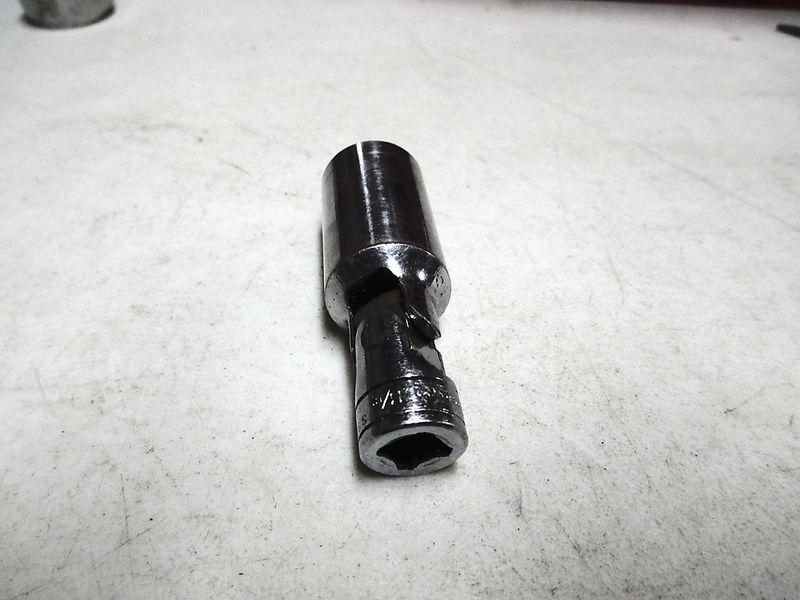 Buy SNAP ON 3/8" DRIVE 13/16" 6 POINT UNIVERSAL SPARK PLUG SOCKET S9704CFU in Macungie