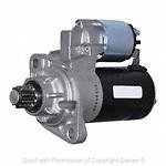 Mpa 19430 remanufactured starter