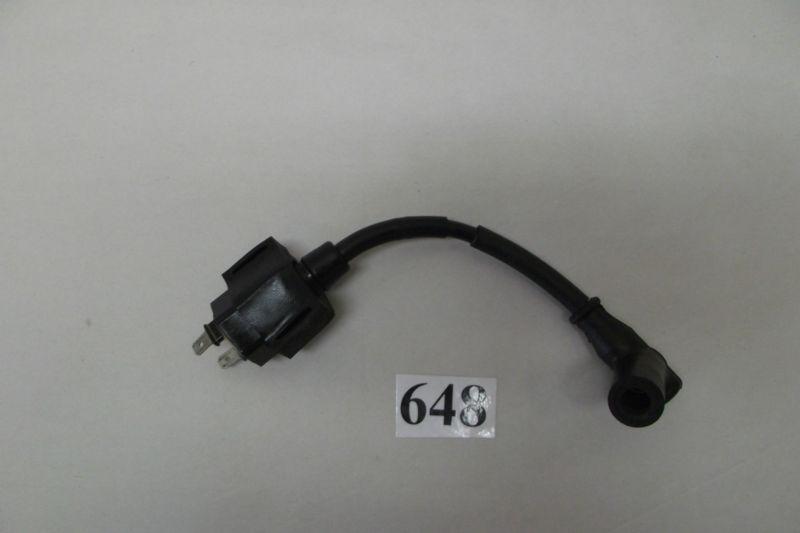 Buy Honda ATC 250ES 250 ES BIG RED ATV OEM Ignition Coil 85 1985 648 in