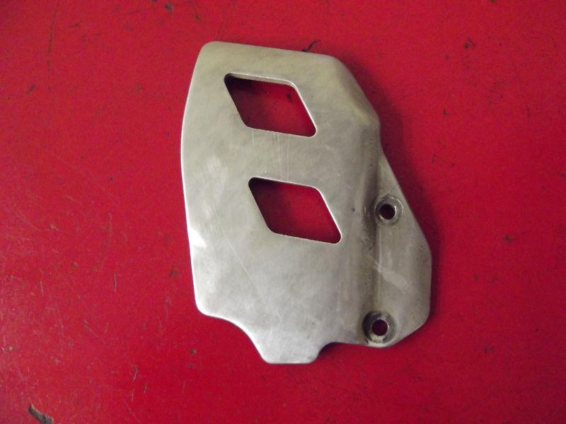 Buy Suzuki RM125 RM250 Brake Master Cylinder Frame Heel Guard 1996 1997