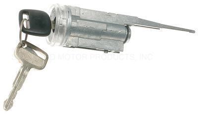 Smp/standard us-253l switch, ignition lock & tumbler-ignition lock cylinder