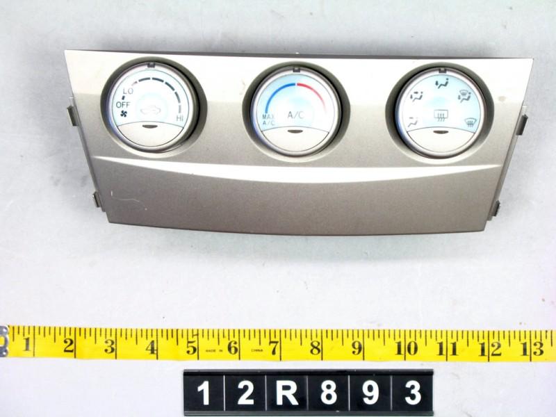 Buy 07 Camry Temperature climate control AC heat unit panel switch