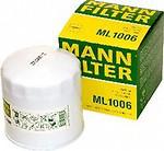 Mann-filter ml1006 oil filter