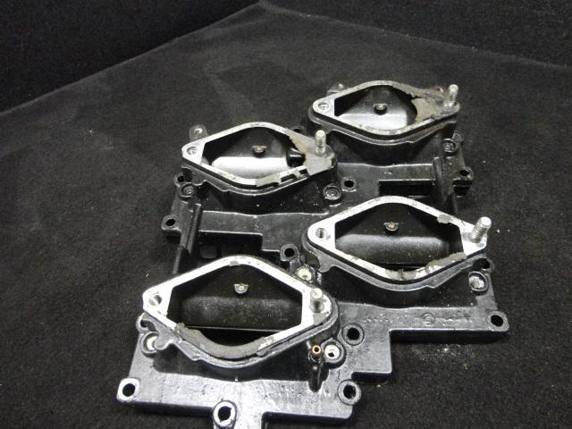 Intake manifold with 2 reed boxes #437340/0437340 johnson/evinrude 1994-2001(405
