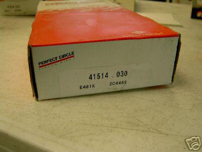 Ford merkur bronco ii ranger 2.9 177 rings 41514 .030