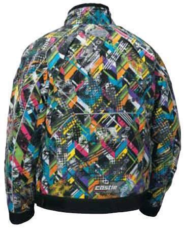 CASTLE Element Switch-12 Jacket *NEW* Large, US $219.95, image 2