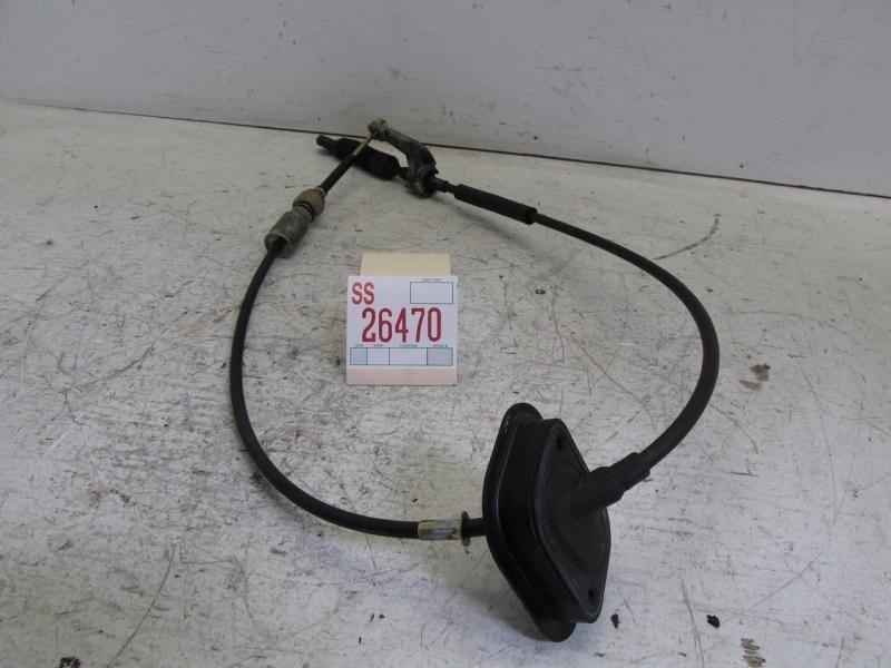 95 VOLVO 850 SEDAN 2.3 TURBO AUTO A/T TRANSMISSION FLOOR GEAR SHIFTER CABLE WIRE, US $52.79, image 2