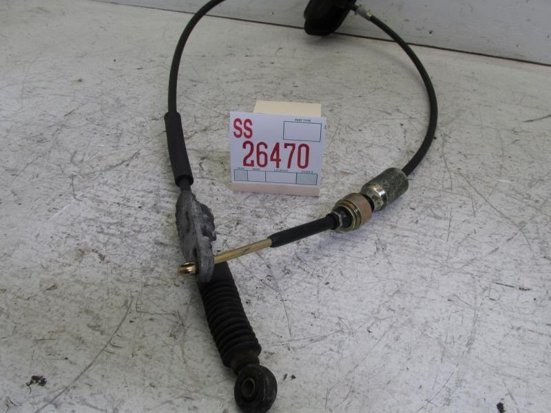 95 VOLVO 850 SEDAN 2.3 TURBO AUTO A/T TRANSMISSION FLOOR GEAR SHIFTER CABLE WIRE, US $52.79, image 5