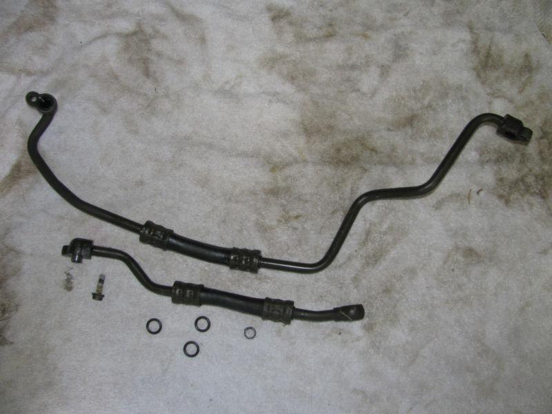 Buy 2003 Kawasaki Z400 LTZ/KFX 400 Oil Lines in Attleboro