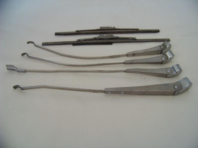 Buy Old Original 1941 Ford Windshield Wiper Arms and Blades in Ruthven