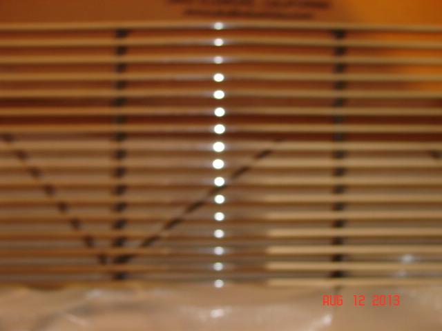 1988 1/2 - 1991 gmc suburban, jimmy, and crew cab billet grill new never install