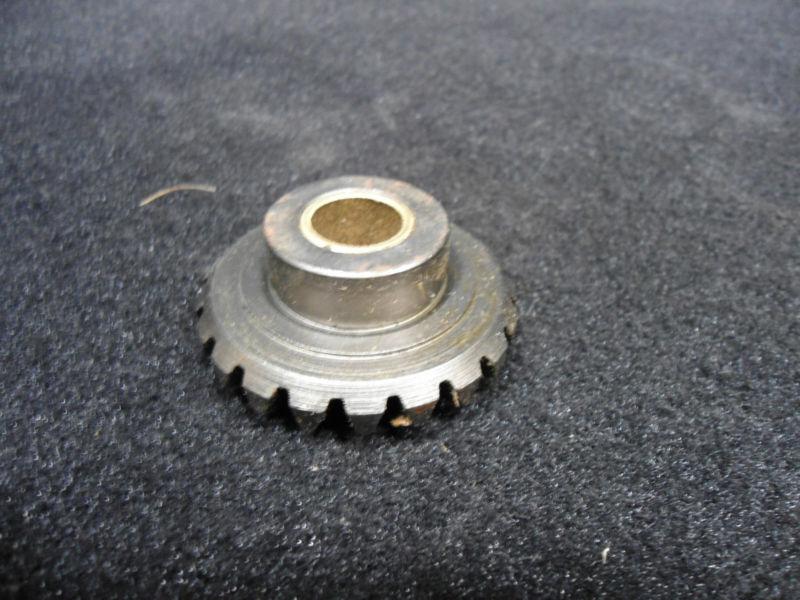 CHRYSLE/FORCE REAR BEVEL GEAR FA437662, 43-FA437662, 43FA437662 1975-78 25HP 2, US $33.98, image 2