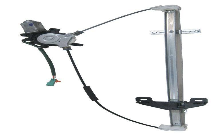 Driver side replacement rear power window regulator 2002-2006 03 04 05 honda crv