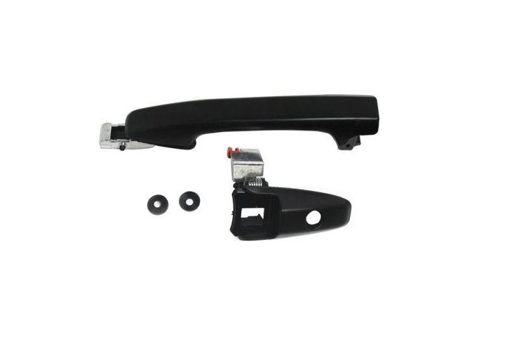 Driver side outside-front / rear replacement door handle 06-11 honda civic