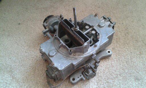 Autolite 4100 carburetor for 1964 ford full size