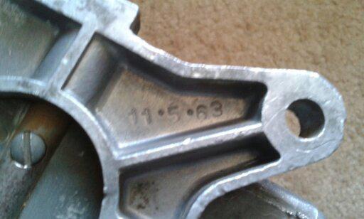 Autolite 4100 carburetor for 1964 Ford full size, US $115.00, image 3