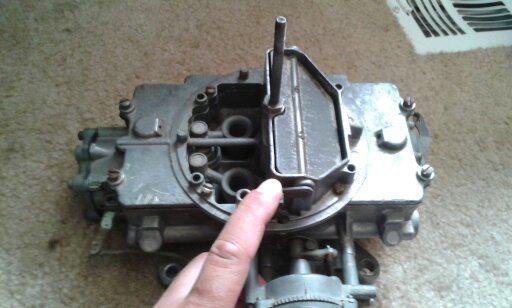 Autolite 4100 carburetor for 1964 Ford full size, US $115.00, image 7
