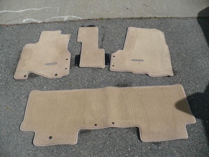 Buy Carpeted Floor Mats Honda CVR in Swampscott, Massachusetts, US, for