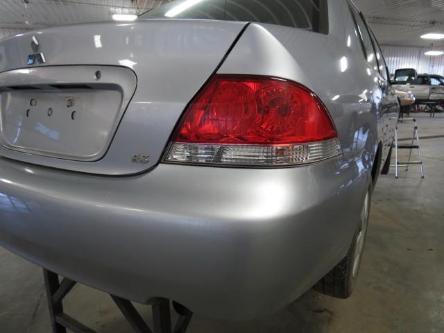 2005 mitsubishi lancer tail lamp light right