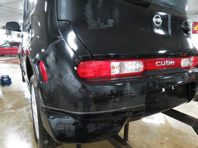 2009 nissan cube outer tail light lamp left