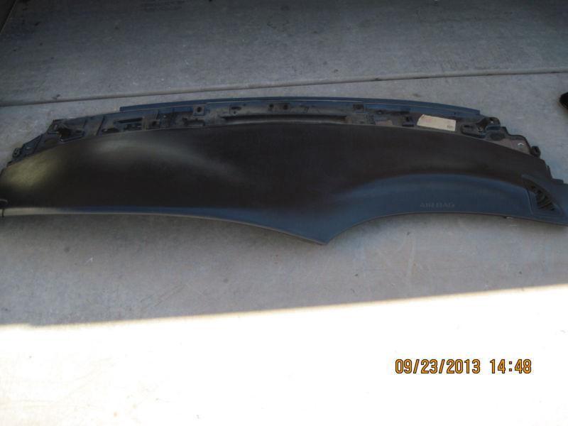 2000 01 02 03 04 05 monte carlo ss impala dashpad dashboard oem black 