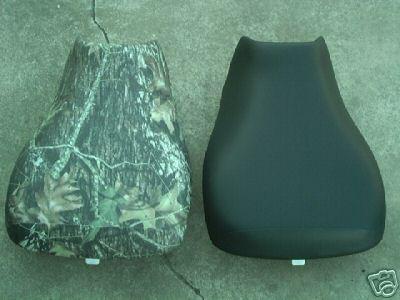 Yamaha grizzly 700 black seat cover new