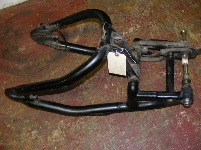 Buy 03 HONDA VT600 VLX SHADOW REAR SWING ARM in Akron, Ohio, US, for US