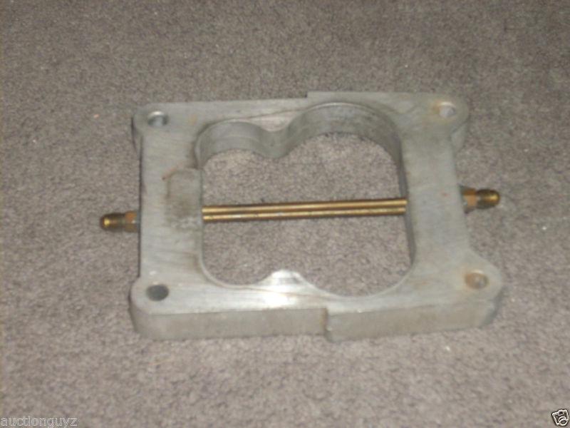 Buy 3/4" CARB SPACER NOS NITROUS OXIDE SPRAY BAR MR GASKET GASKETS HOT