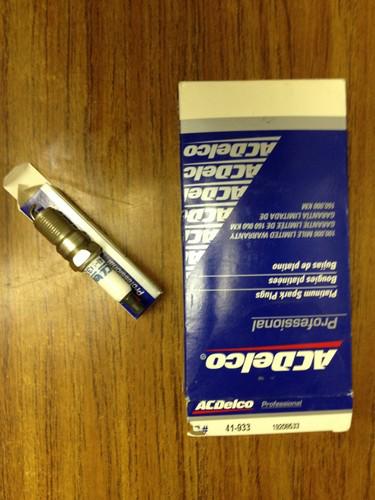 Acdelco Spark Plug 41-933, US $40.00, image 2