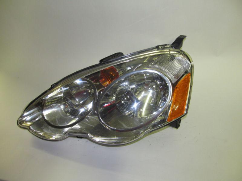 02 03 04 acura rsx left headlight nice!