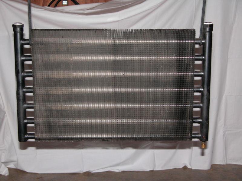 Buy Thermal Transfer Products Oil Cooler 2" Taller Than Hayden 1260