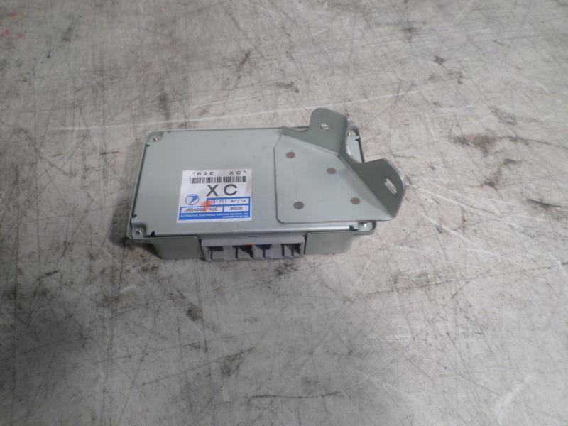 01 02 03 LEGACY OUTBACK AT TRANSMISSION COMPUTER UNIT TCU 3.0L 6 CYL 31711AF37A, US $59.99, image 4