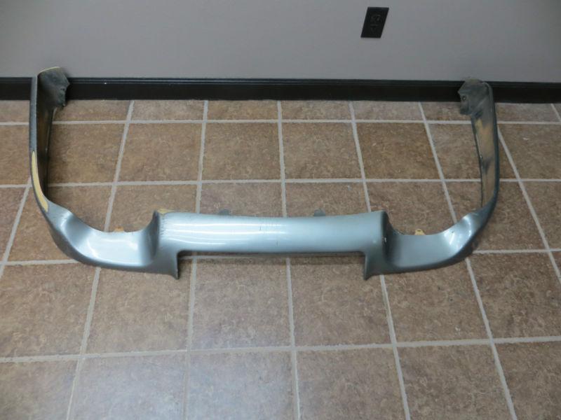 Buy 93 02 PONTIAC TRANS AM FORMULA FIREBIRD WS6 MOULDING REAR GROUND