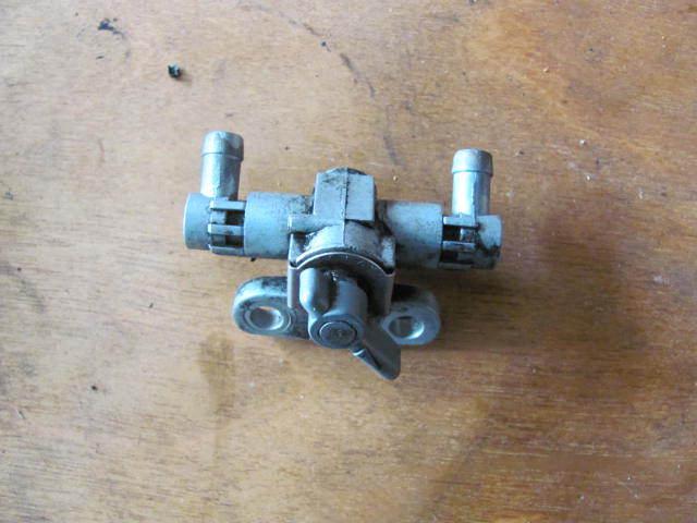 Suzuki cavalcade (gv1400) pet cock