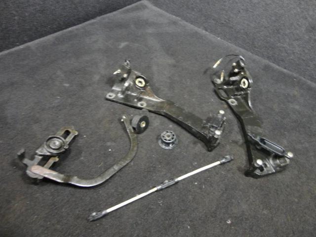 Miscellaneous throttle parts mercury/mariner 1994-2004 225hp boat (642)