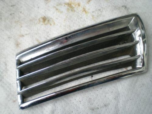 Porsche 911 / 912 horn grill (driver's side)