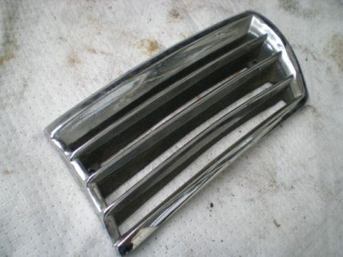 Porsche 911 / 912 Horn Grill (Driver's Side), US $145.00, image 3