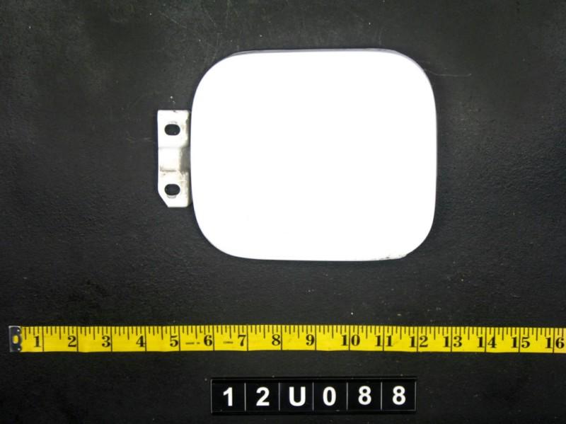 Buy 94 Integra Fuel Filler Door lid gas tank cover cap OEM White 12U088
