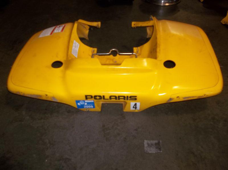 #14 2003 polaris sportsman 700 rear fenders