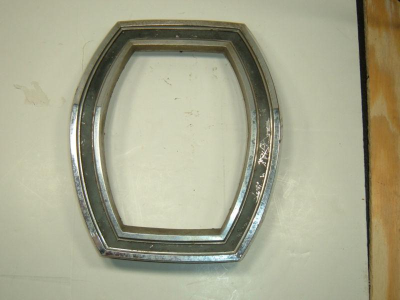 1965 Ford Galaxie Complete Tail Light Assembly #1202, US $75.00, image 5
