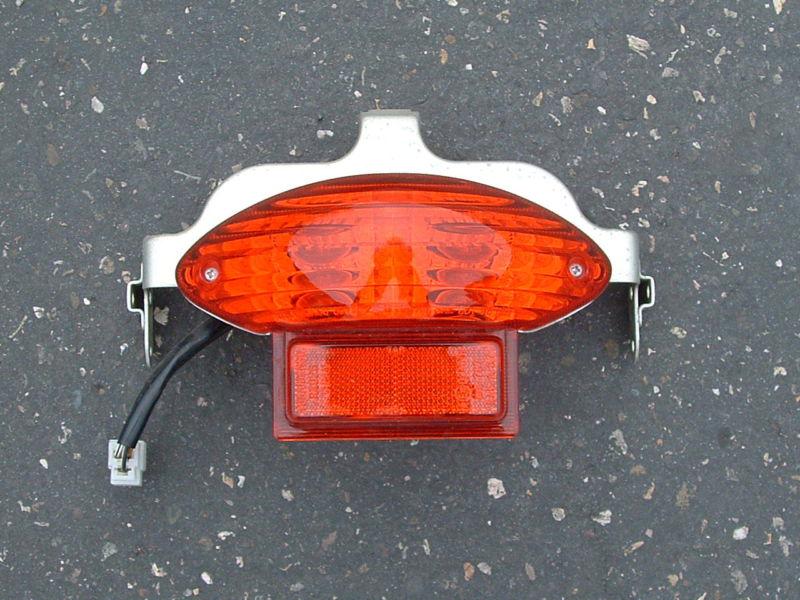 2007 suzuki gsx1300r hayabusa stock taillight with bulb 99 00 01 02 03 04 05 06 