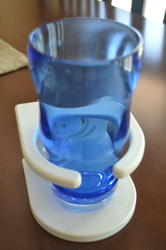 NEW Boating Yacht Cup Drink Holders with Adjustable Rail Railing Mounts, US $39.99, image 2