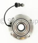 Skf br930685 rear hub assembly