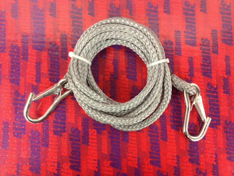 Honda kawasaki suzuki yamaha canam polaris ktm new delux to rope with clips