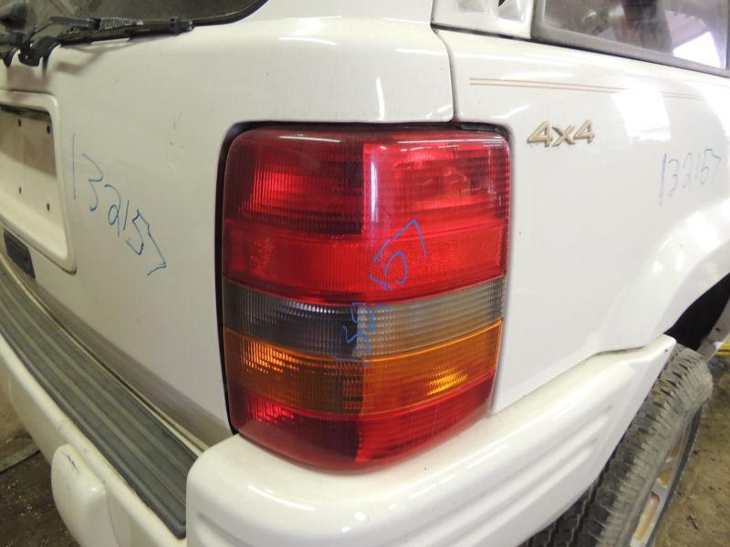 Buy 93 94 95 96 97 98 JEEP GRAND CHEROKEE R. TAIL LIGHT 427919 in